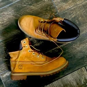 Timberland ladies boots